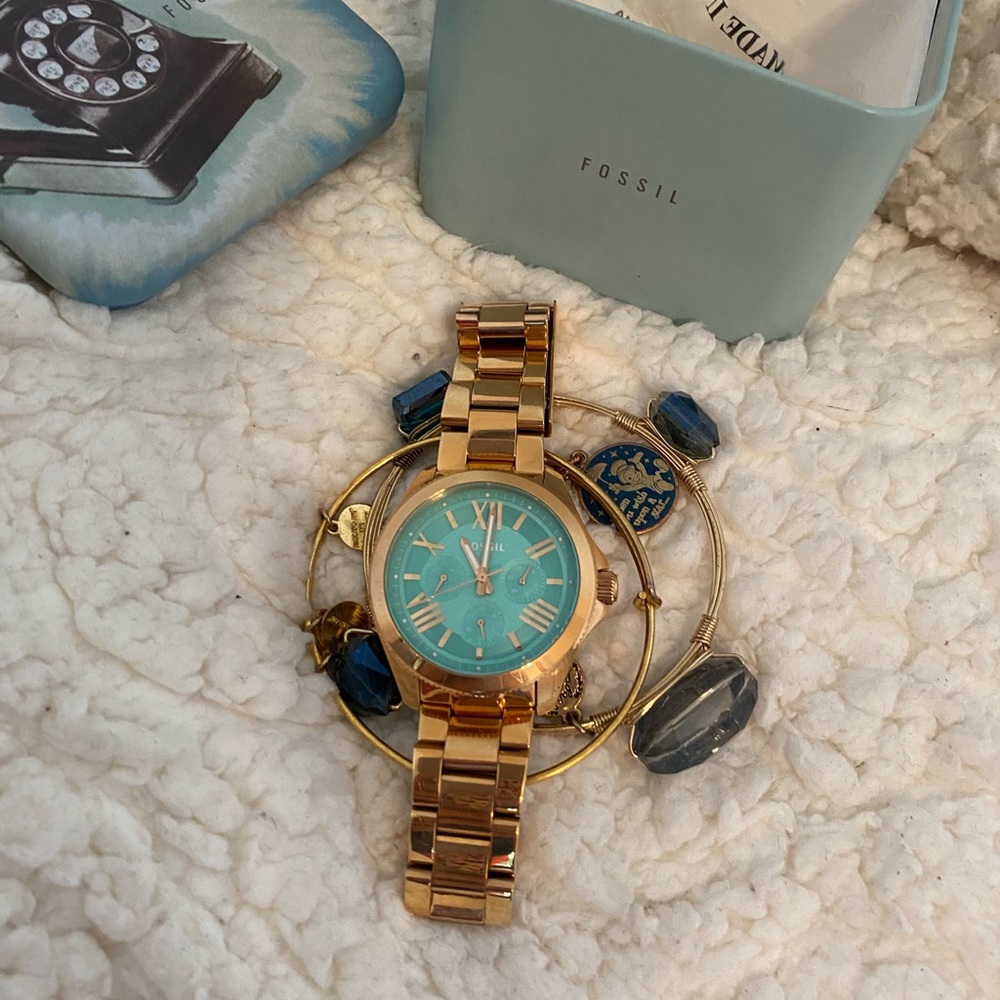 Fossil Watch NWT